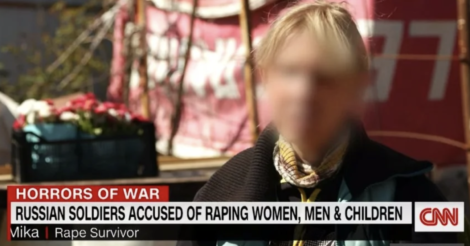 Вони хотіли худих: Дві жінки розповіли CNN про згвалтування та плітки про них у селі
